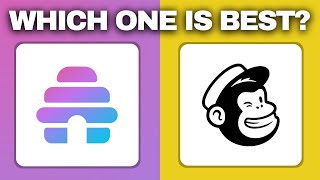 Beehiiv Vs Mailchimp (2026) | Which Email Platform Is Better?