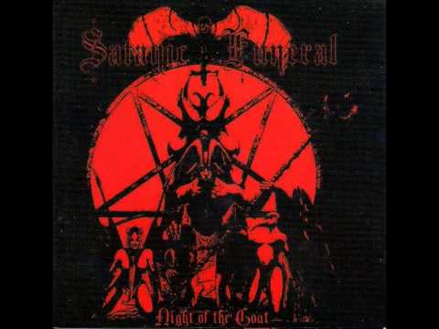 Satanic Funeral - Night Of The Goat