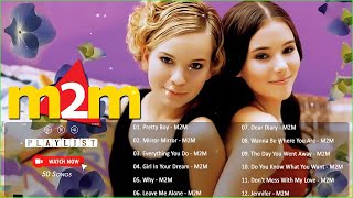 Download lagu M2M Greatest hits Full album 2023 - The Best Songs Of M2M mp3