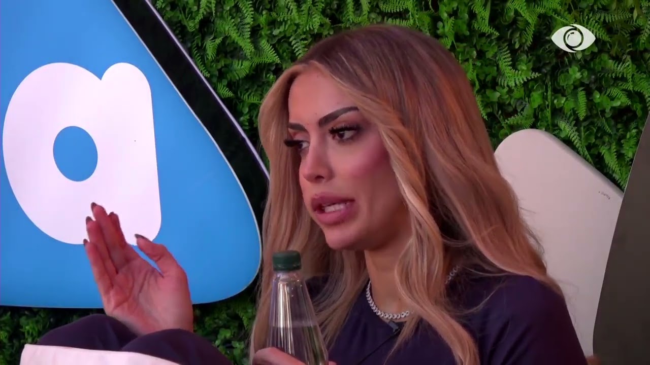 “A ka kafe hoteli?!”/ Vijon biseda mes Rogertit dhe banorëve, Brikena: Ti i mendon gjërat më thellë