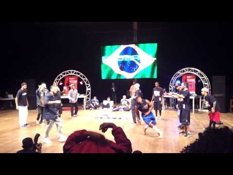 Eurobattle 2015 - Blackspin/in step vs Start family