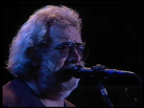 Jerry Garcia Band [4K Remaster] September 1, 1990 - And It Stoned Me [PRO SHOT / SBD]