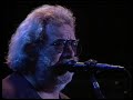 Jerry Garcia Band [4K Remaster] September 1, 1990 - And It Stoned Me [PRO SHOT / SBD]