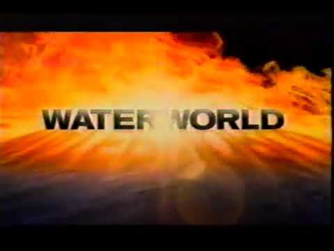 Waterworld Movie Trailer 1995 - TV Spot