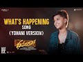 Dhamaka What S Happening Lyrical Ravi Teja Sreeleela Thrinadha Rao Bheems Ceciroleo