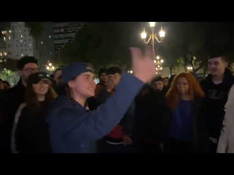 GEORGE DRAIKEL TARO MEMBRI vs STANER LUZZIA FREYJA EFRUM | 8vos - 4VS4 | 2023 | KM 0