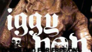 iggy pop - Little Know It All - Skull Ring-ADVANCE