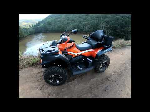 CFORCE 625 TOURING CFMOTO