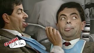 Download lagu Mr Bean's Dentist Chaos! | Mr Bean Full Episodes | Classic Mr Bean mp3 Download lagu Mr Bean's Dentist Chaos! | Mr Bean Full Episodes | Classic Mr Bean mp3