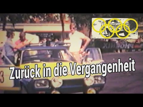 WALTER RÖHRL I Zurück in die Vergangenheit #olympiarallye I #walterroehrl