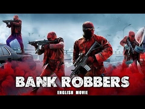 BANK ROBBERS - Hollywood Free English Movie | Natasha Henstridge, Stephen Dorff | Full Action Movie