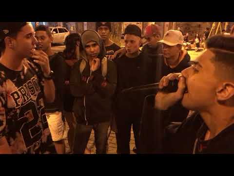 Zaca vs Bl - Batalha de Quintino 11 Edição (Final)