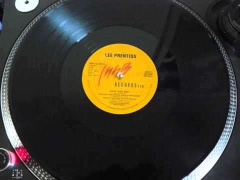 LEE PRENTISS - love this way