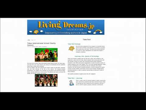 TEDxTokyo 2010: Living Dreams