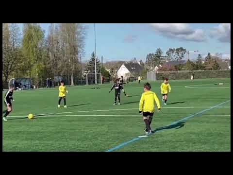 Saad BENGANA - TA de Rennes vs US Liffré le 02/04/2022