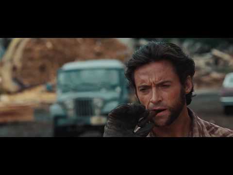 X Men Origins Wolverine / Agent Zero / Logan /Scene