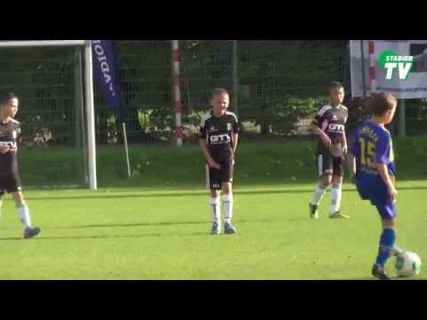 Rocznik 2004: GTV Stadion Śląski - Gwiazda Ruda Śląska