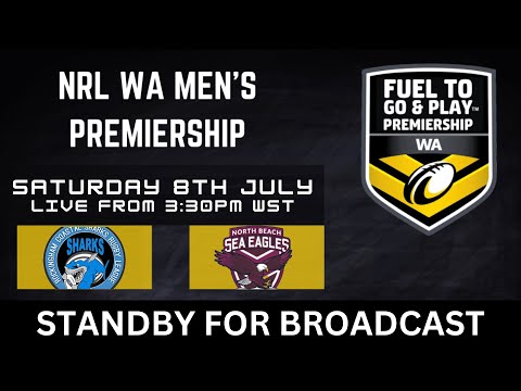 2023 NRL WA Fuel To Go & Play Premiership Round 10 -  Rockingham v North Beach
