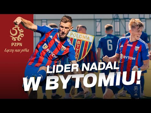 MAGAZYN BETCLIC 2. LIGI - 10. kolejka (2024/25)