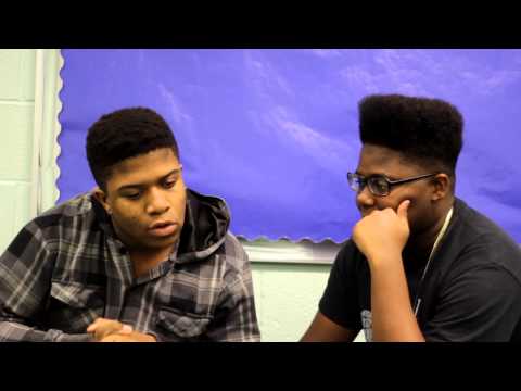 Things We Don't Like: People Who Can't Fight