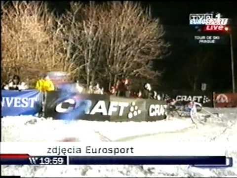 PŚ/TdS w biegach Praga 04.01.2010 - relacja