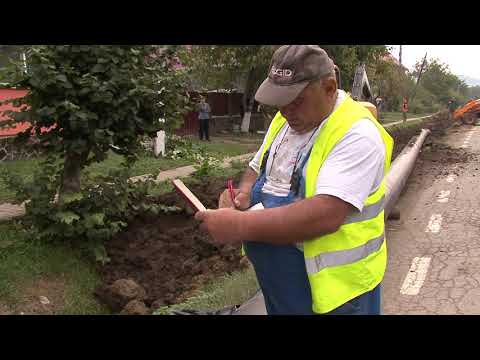 Aductiune apa Voiniceni Sarmasu