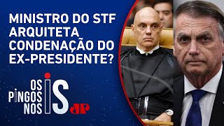 Alexandre de Moraes avalia enviar Jair Bolsonaro para Complexo da Papuda para cumprir pena
