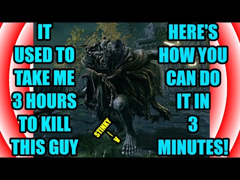 How to Beat MARGIT Easily! - Elden Ring BEGINNER'S GUIDE