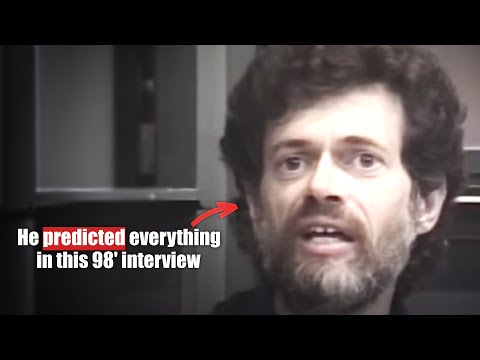 A Shockingly Accurate 1998 Prediction About Today and What Comes Next