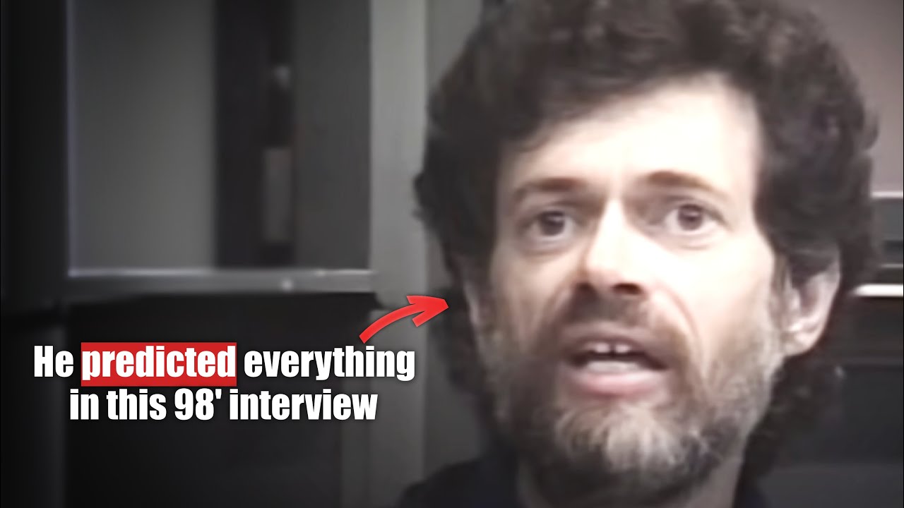 A Shockingly Accurate 1998 Prediction About Today and What Comes Next