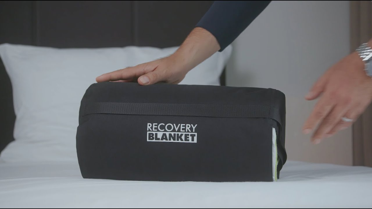 Celoročná prikrývka Blackroll Recovery Blanket