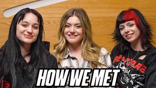 How Emma Langevin & Nihachu's Friendship Started
