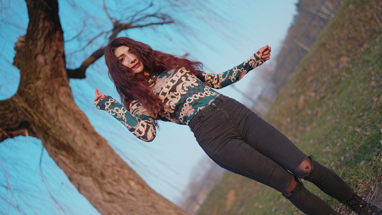 Kika - Tanecne cover video od Extrem band