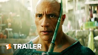 Movieclips Trailers Black Adam Trailer #1 (2022) anuncio