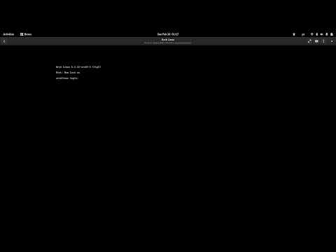 Instalando Arch Linux 2023