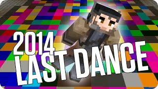¡EL ULTIMO BAILE DE 2014! Block Party | Minecraft