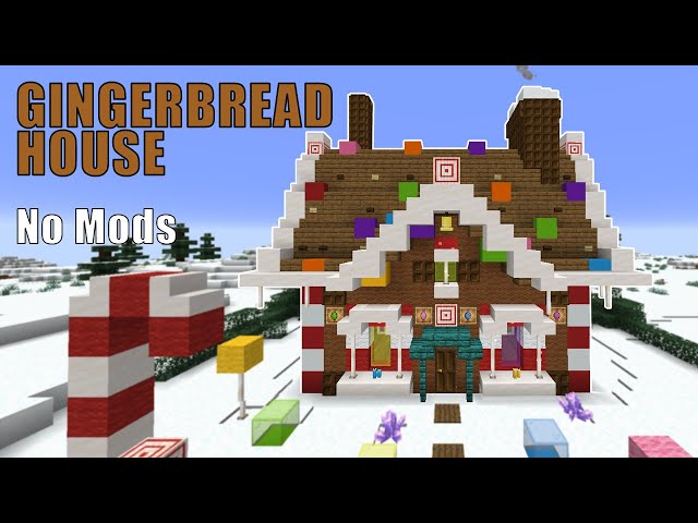 The best Minecraft Christmas builds, seeds, skins, and more