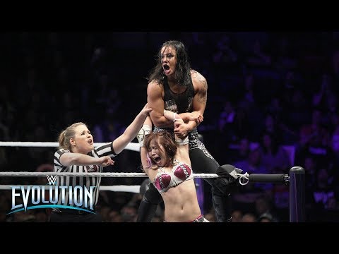 Shayna Baszler Set To Defend NXT Women’s Championship Against Kairi Sane At NXT Takeover: WarGames