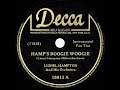 1944 HITS ARCHIVE: Hamp’s Boogie Woogie - Lionel Hampton