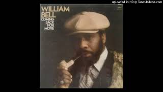 William Bell - I Wake Up Cryin&#39; - 1977
