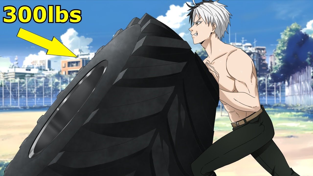 After Surviving in an S-Rank Dungeon Boy Gains Epic Powers and Becomes the Strongest