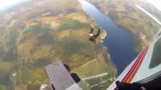 preview picture of video '17th international parachuting '' Dobrinić'' cup Vrsar 2014.'