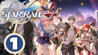 Celebrating Star Rail's 1 Year Anniversary - Let's Play Honkai Star Rail 2.1 Part 1