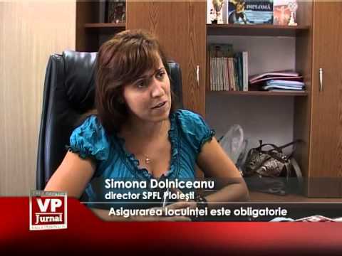 Asigurarea locuinței este obligatorie