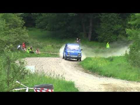 3 SJS MaxiOes Łapanów - Śladowski/Kowalik - Fiat 126p