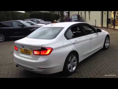 2013 BMW 3 SERIES 318D SPORT