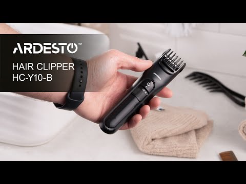 Ardesto HC-Y10-B Black Ardesto HC-Y10-B Black