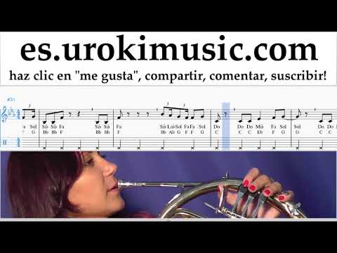 Como Tocar Trompa Camila Cabello - Something's Gotta Give Tablatura um-ih927