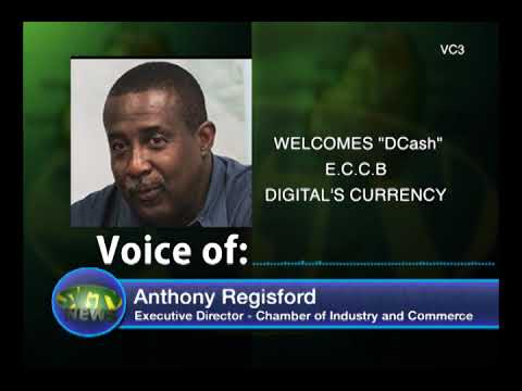 Chamber of Industry and Commerce SVG welcomes ECCB's D Cash digital Currency initiative