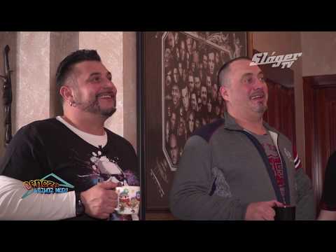 Bencze házhoz megy - Sipos Tomi, Papp Feri - Irigy Hónaljmirigy